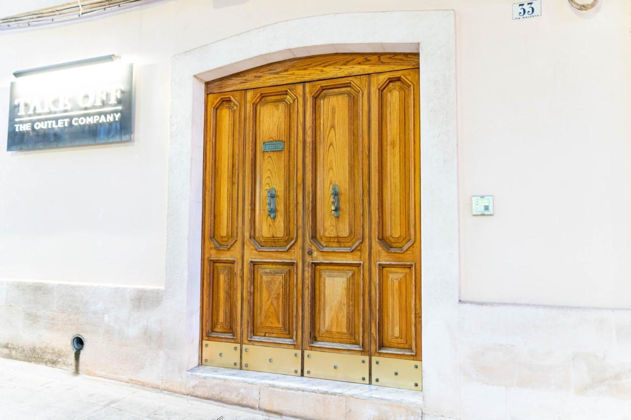 Casa Lamandia By Sthey Villa Monopoli Eksteriør billede